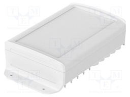 With fixing lugs,with cooling ribs; BoVersa; -25÷110°C; Y: 216mm