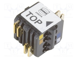 preLink Terminal mod AWG22/24 blk. 1=100