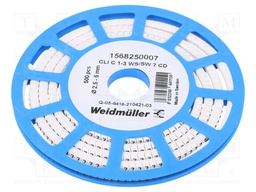 Markers for cables and wires