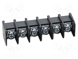 Connector: PCB terminal block