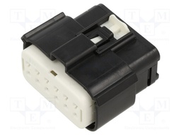 12 WAY RECPT ASSY 22-18 MX150L