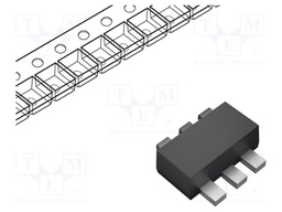 IC: temperature sensor; -40÷125°C; SOT563; SMD; Accur: ±1°C; tape