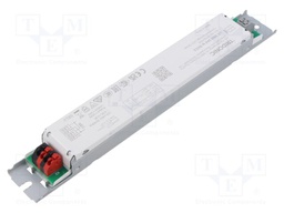 Power supply: switched-mode; LED; 35W; 24VDC; 438÷1458mA; IP20