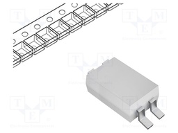 Optocoupler; SMD; Ch: 1; OUT: transistor; 3.75kV; SSOP4