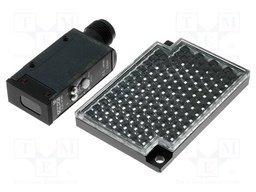 Sensor: photoelectric; Range: 0.1÷1m; PNP; DARK-ON,LIGHT-ON; 100mA