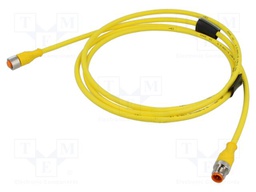 Cable: for sensors/automation; PIN: 5; 2m