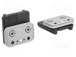 Vacuum block; Man.series: VCBL-S1