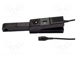 AC/DC current clamp adapter; Øcable: 11.8mm; I DC: 0,1÷10/100A
