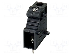 PCB terminal block, nominal current: 24 A, rated voltage (II