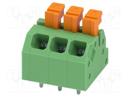 Connector: PCB terminal block; terminal; SPTAF 1; 13.5A; 320V