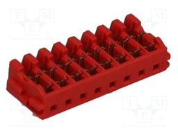 Connector: wire-board
