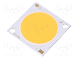 Power LED; COB; white warm; 3000(typ)K; 9948(typ)lm; 28x28x1.5mm