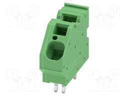 PCB terminal block, nominal current: 76 A, rated voltage (II