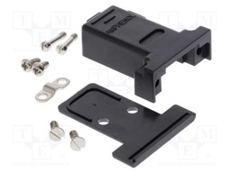 Enclosure: for D-Sub connectors