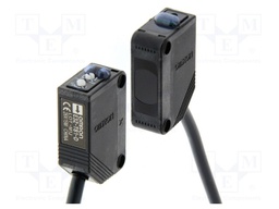 Sensor: photoelectric; Range: 0÷30m; NPN; DARK-ON,LIGHT-ON; 100mA