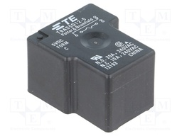 Relay: electromagnetic; SPDT; Ucoil: 5VDC; 20A; Ucoil min: 3.75VDC