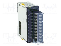 Module: extension; OUT: 16; OUT 1: NPN,transistor; 24VDC; 500mA