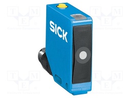 Sensor: ultrasonic; Range: 55÷250mm; NPN / NO + NC; Usup: 10÷30VDC