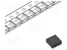 Transistor: N-MOSFET
