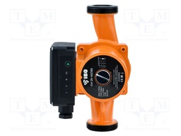 Pump: circulator; OHI; 230VAC; IP44; Temp: 0÷40°C; 95%; Ins.class: F