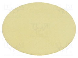 Sound transducer: piezo; without built-in generator; 9kHz; 8nF