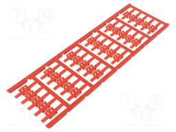 Markers for cables and wires; polyamide 66; snap fastener