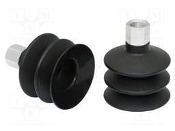 Component: suction cup; Man.series: FSG; Mounting: G1/4-IG; 32g