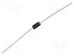 Diode: rectifying