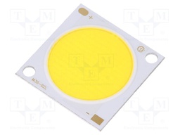 Power LED; COB; white neutral; 4000(typ)K; 5582(typ)lm; CRImin: 70