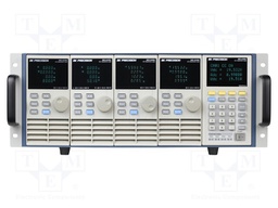 Mainframe for  load modules; Series: MDL4U; 440x177.3x549mm