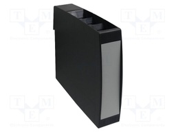 Enclosure: for DIN rail mounting; Y: 107mm; X: 22.5mm; Z: 120mm