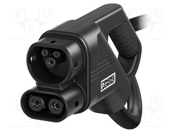 EMobility: cable; 1x35mm2,2x70mm2,3x2x0.75mm2; 1kVDC; IP44; 6.5m