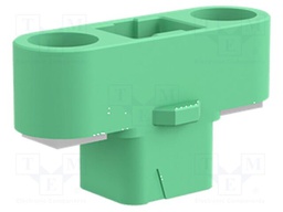Connector: wire-wire/PCB; plug; male; PIN: 6; Gecko; 2A; 450V; 1.25mm