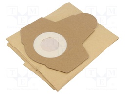 Vacuum cleaner dustbags; 35l; 5pcs; PRT-STS1360