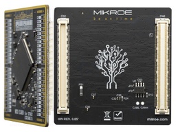 Multiadapter; Fusion v8; Hirose 2x168; 125x107mm; 252MHz; 512kB