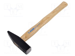 Hammer; fitter type; 320mm; W: 118mm; 500g