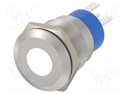 Switch: vandal resistant; Pos: 2; SPDT; 3A/250VAC; 3A/28VDC; IP67