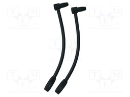 Protection cap for test probe; 2pcs.