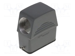 Enclosure: for HDC connectors