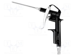 Air blow gun; long; Mounting: 1/4"; 96mm