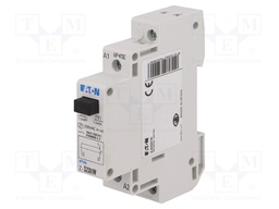 Relay: installation; bistable; SPDT; Ucoil: 230VAC; 17.5x90x60mm