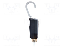Valve; Bluetooth; Range: 50m; IP54; 570g; Dim: 95x119x47mm