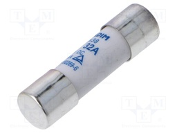 Fuse: fuse; gPV; 32A; 1kVDC; cylindrical; 10x38mm