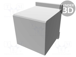 Contactor: 3-pole; NO x3; Auxiliary contacts: NO; 110VAC; 9A; DIN