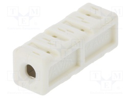 Quick splice; 9286; spring clamp; 14AWG; 600V; 13A; -40÷105°C