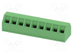 PCB terminal block, nominal current: 13.5 A, rated voltage (