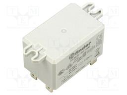 Relay: electromagnetic power