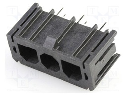 Connector: wire-board