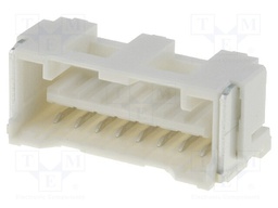 Socket; wire-board; male; CLIK-Mate; 1.5mm; PIN: 8; SMT; 2A; tinned