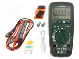 Digital multimeter; LCD; (50000); VDC: 10uV÷1kV; VAC: 10uV÷1kV